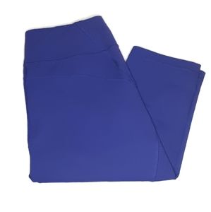 Zella Violet Capri Leggings